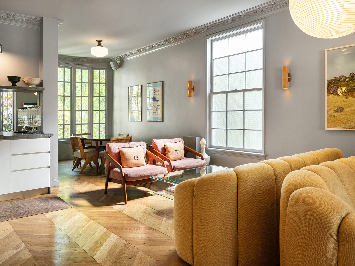 lobby seating