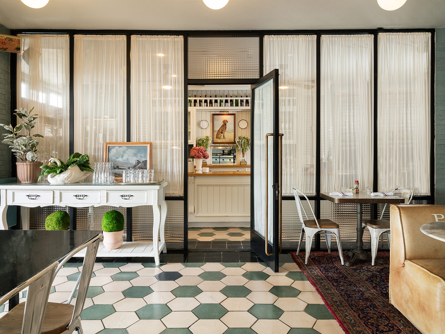 dining room