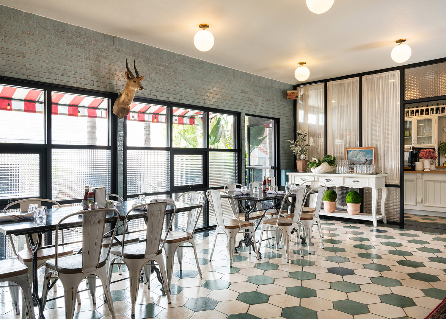 dining room