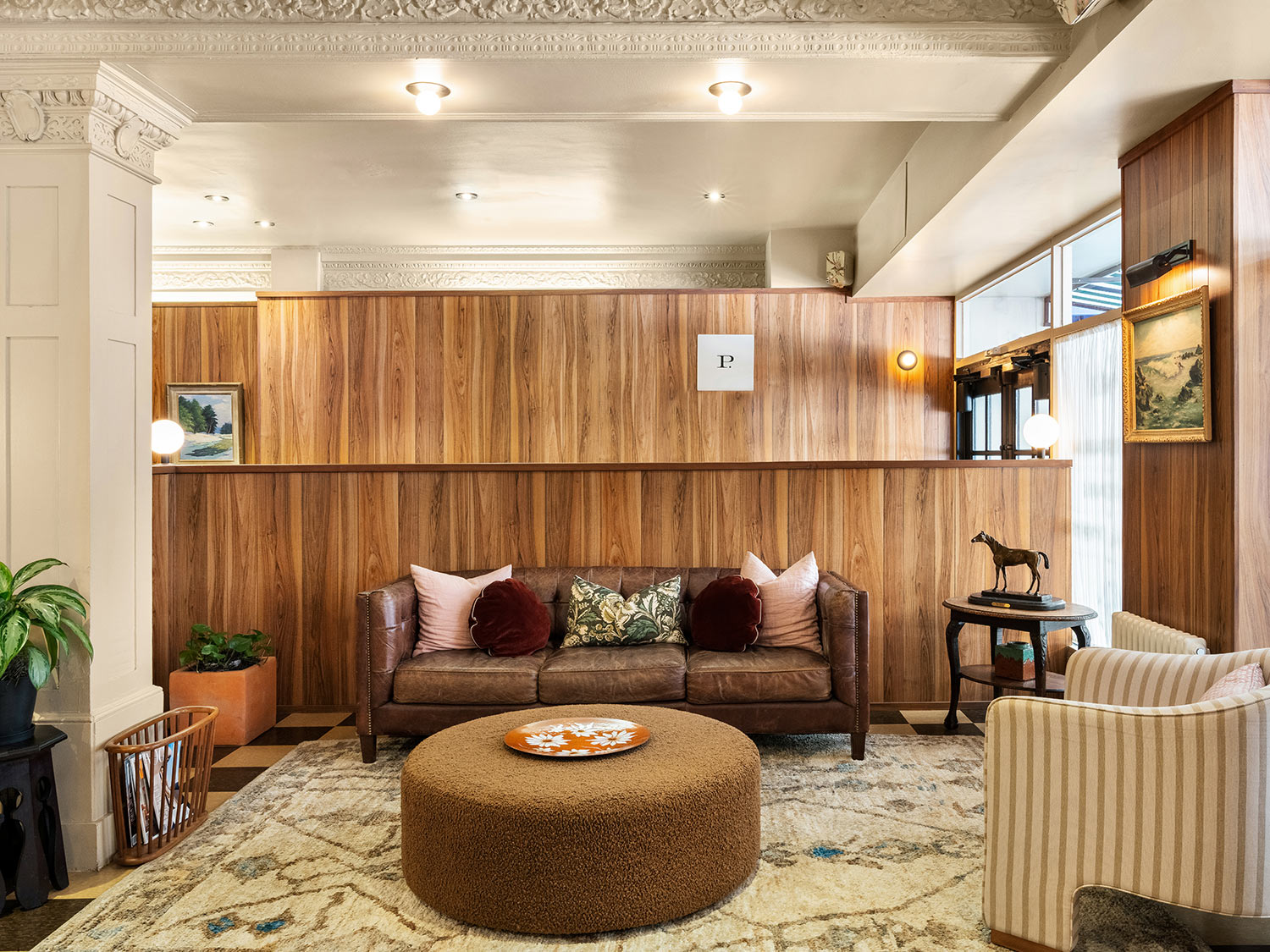 lobby