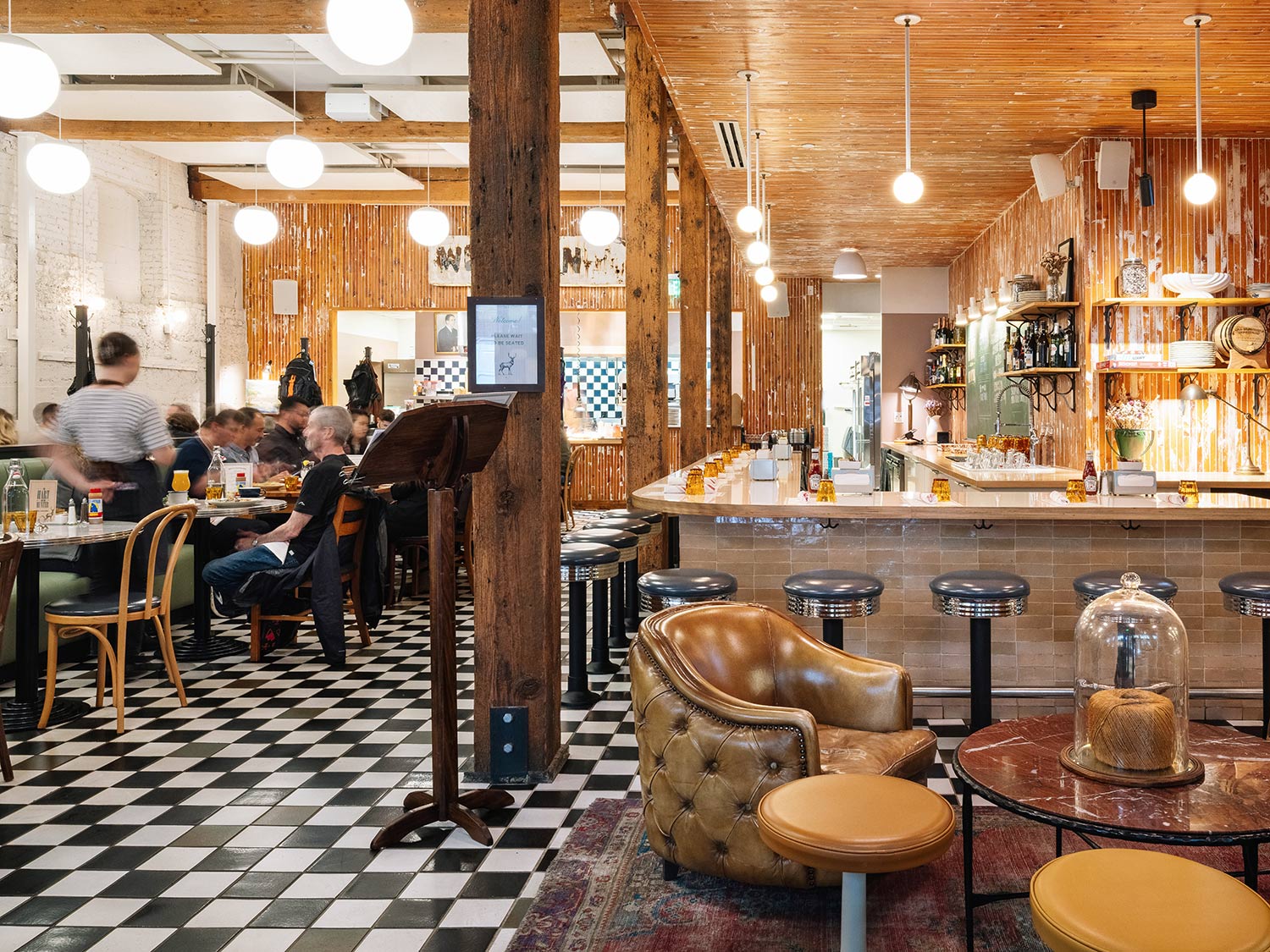 H&H dining room