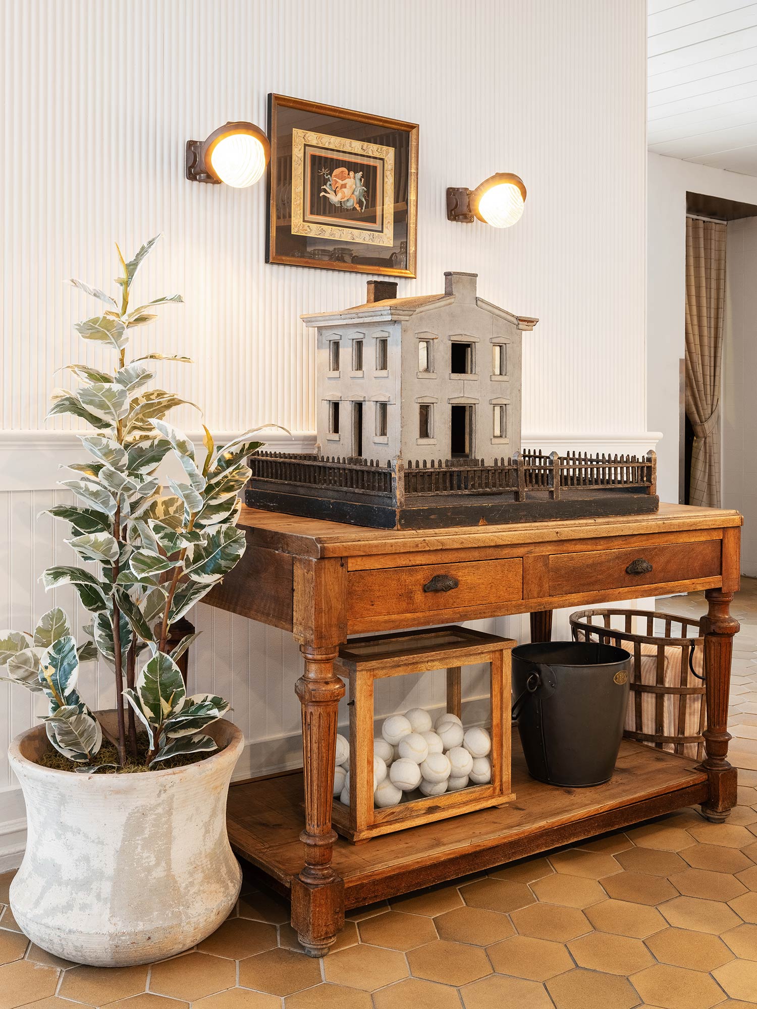 dining room