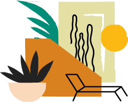 abstract art illustration