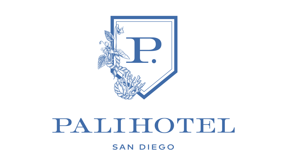 Palihotel San Diego in a prime location