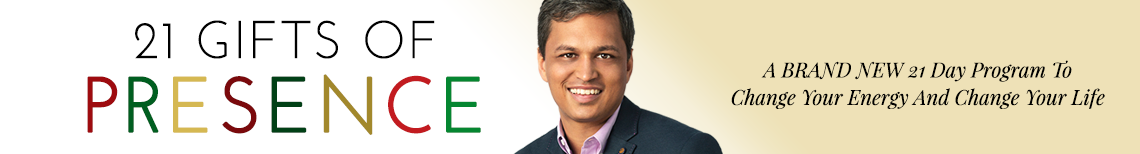 Amplified Abundance Hero Banner