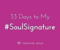 33 Days to my Soul Signature - Call # 1