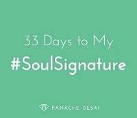 33 Days to my Soul Signature - Call # 3