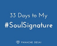 33 Days to my Soul Signature - Call # 4