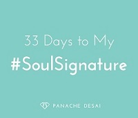33 Days to my Soul Signature - Call # 2