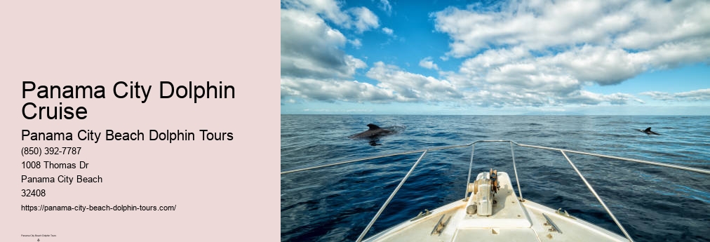 Panama City Beach Boat Tours