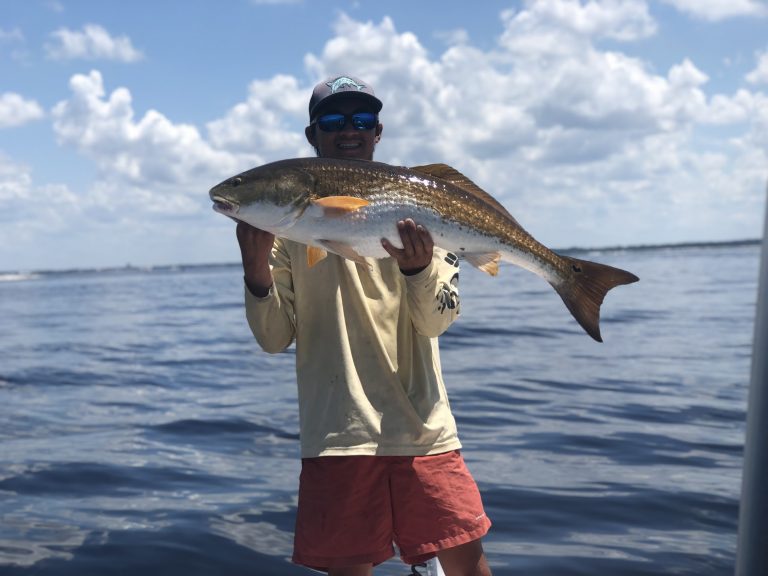 Panama City Beach Inshore Fishing Charters Pensacola FL