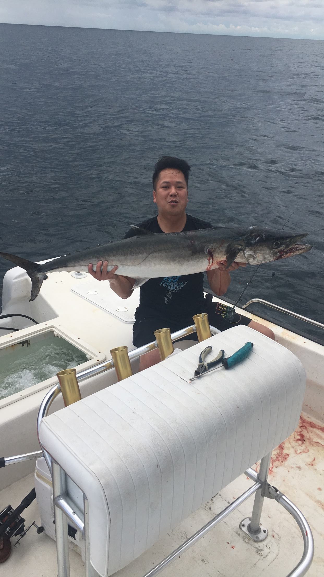 Light Tackle Fishing Panama City Beach