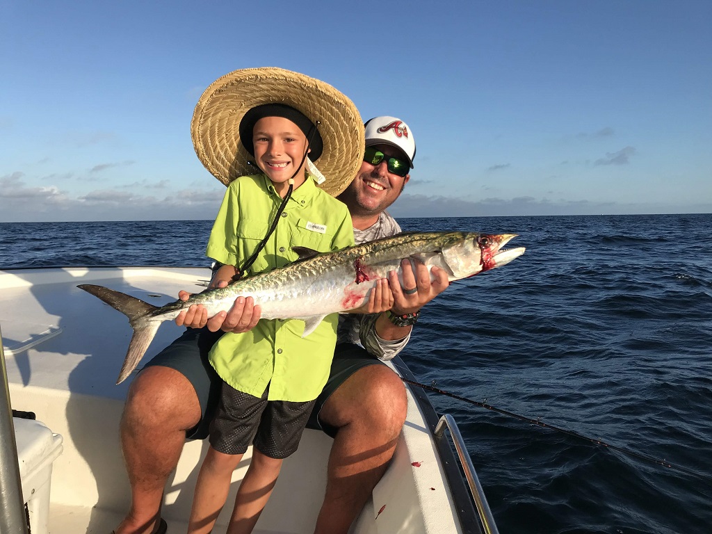 Light Tackle Fishing Panama City Beach
