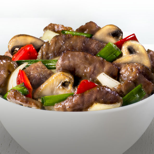 Mongolian Beef Panda Express