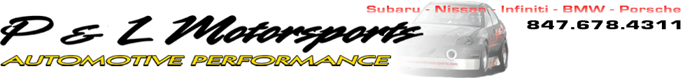 Logo P&L Motorsports