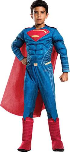 Superman Niño 3 rubies