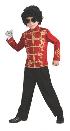 Chaqueta M. Jackson Niño rubies