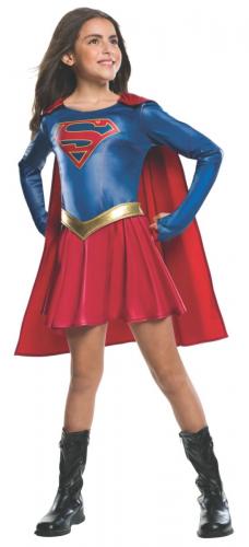 Supergirl Niña 2 rubies