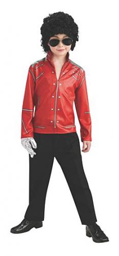 Chaqueta M. Jackson Beta It Niño rubies