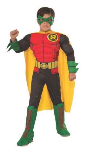 Robin Niño 3 rubies