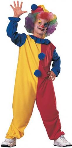 Payaso Niño 2 rubies