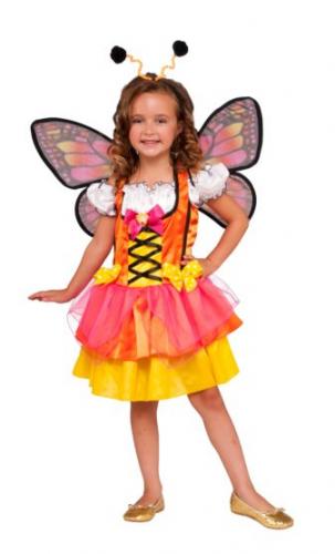 Mariposa Niña 2 rubies