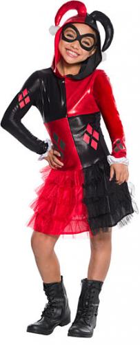 Harley Quinn 2 rubies