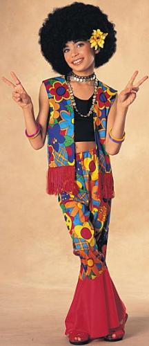 Hippie Niña 2 rubies