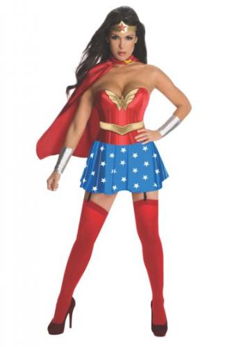 Wonder Woman 4 rubies