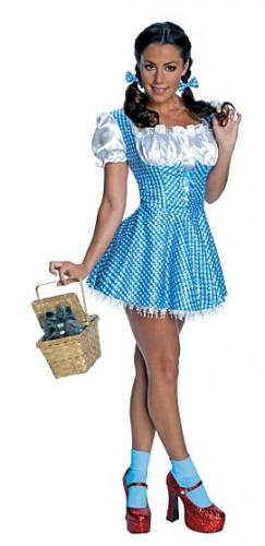 Dorothy 2 rubies