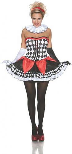 Miss Harlequin delicious