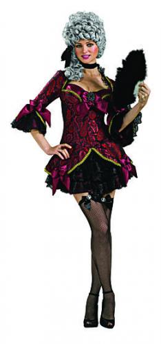 Lady Versalles rubies