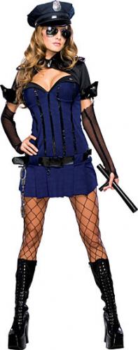 Policia rubies