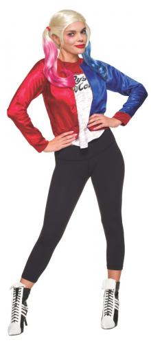 Harley Quinn 3 rubies
