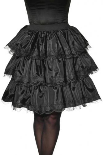 Falda Corset Negro rubies