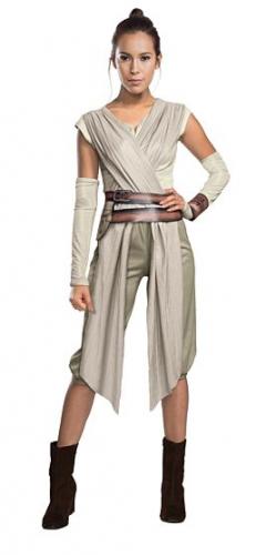 Rey Stars Wars rubies