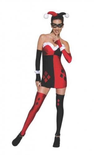 Harley Quinn 5 rubies