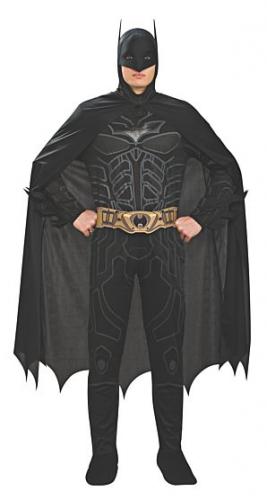 Batman Negro rubies
