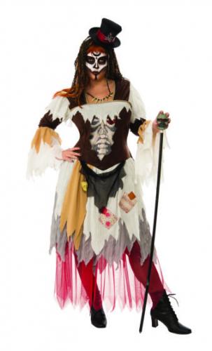 Conjure Woman rubies