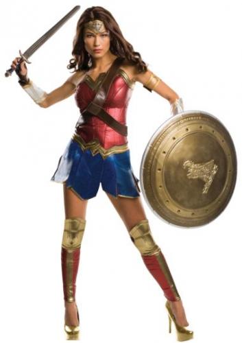 Wonder Woman Full rubies