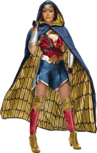 Grand Heritage Wonder Woman rubies