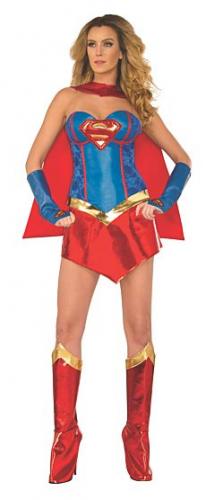 Supergirl Plus rubies