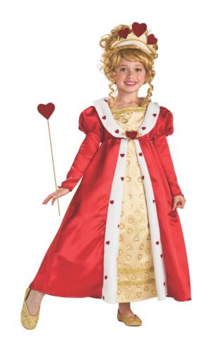Reina De Corazones rubies