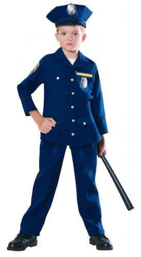Policia Niño rubies