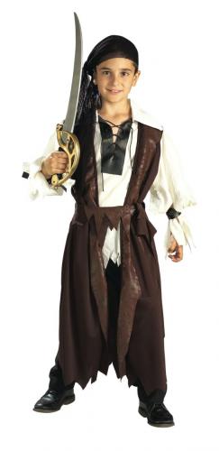 Pirata Niño 1 rubies
