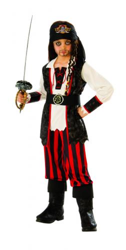 Pirata Niño 2 rubies
