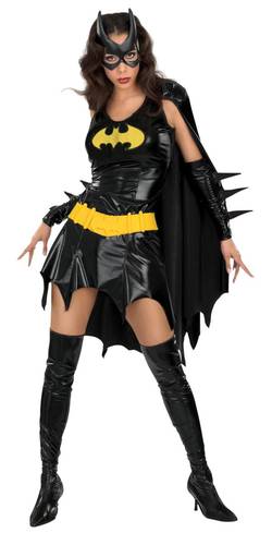 Batgirl Tallas S,m,l 