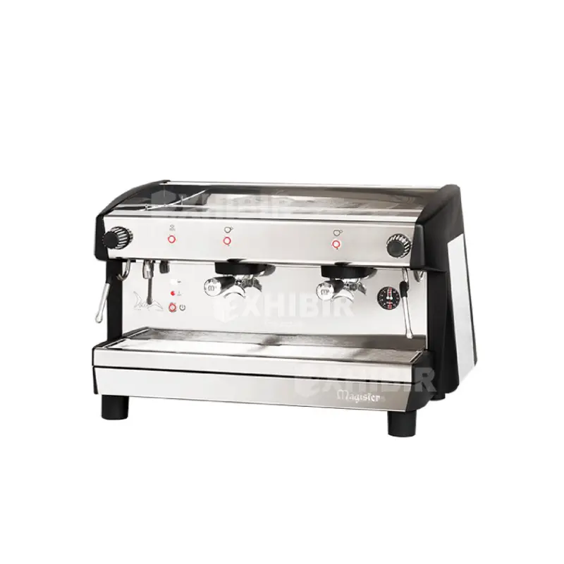 Magister Cafetera Espresso Semi Automática Delta MS 100 - 11 L