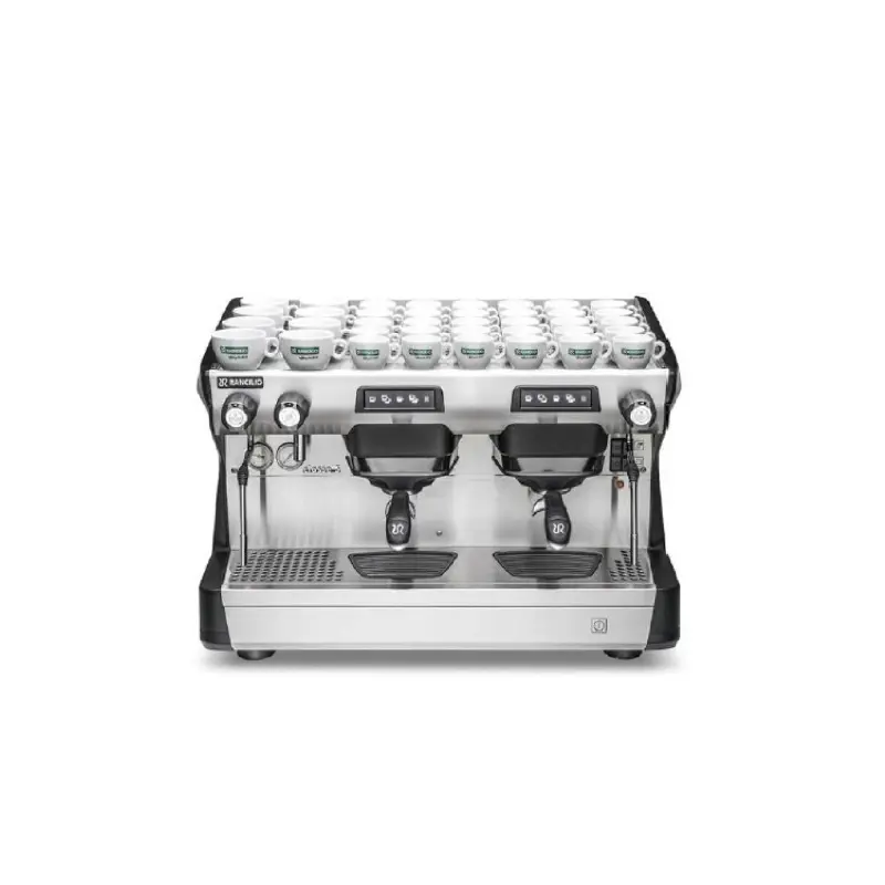 Rancilio Cafetera Espresso Automática Class 5 USB 2GR - 11 L