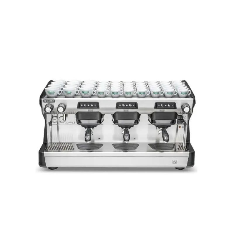 Rancilio Cafetera Espresso Automática Class 5 USB 3GR - 16 L